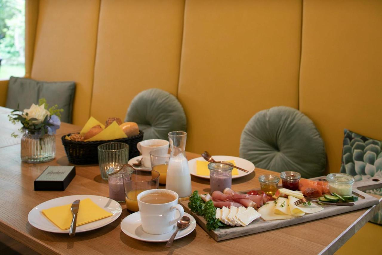 Plauderei Cafe Und Hotel Bad Zwischenahn Εξωτερικό φωτογραφία